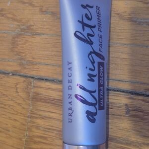 Urban Decay All Nighter Ultra Glow Primer - Gray